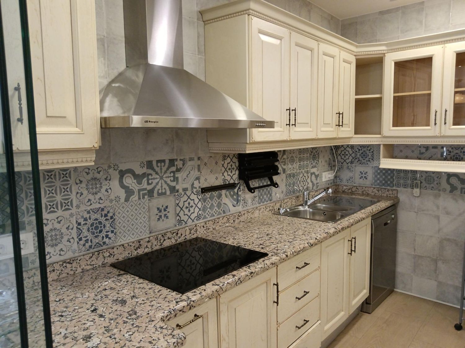 Cuina de Pis en venda en Vera amb Moblat