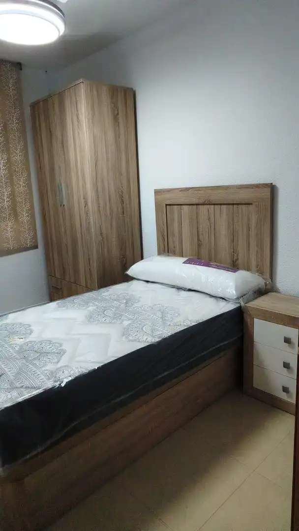 Bedroom of Attic for rent in Armilla