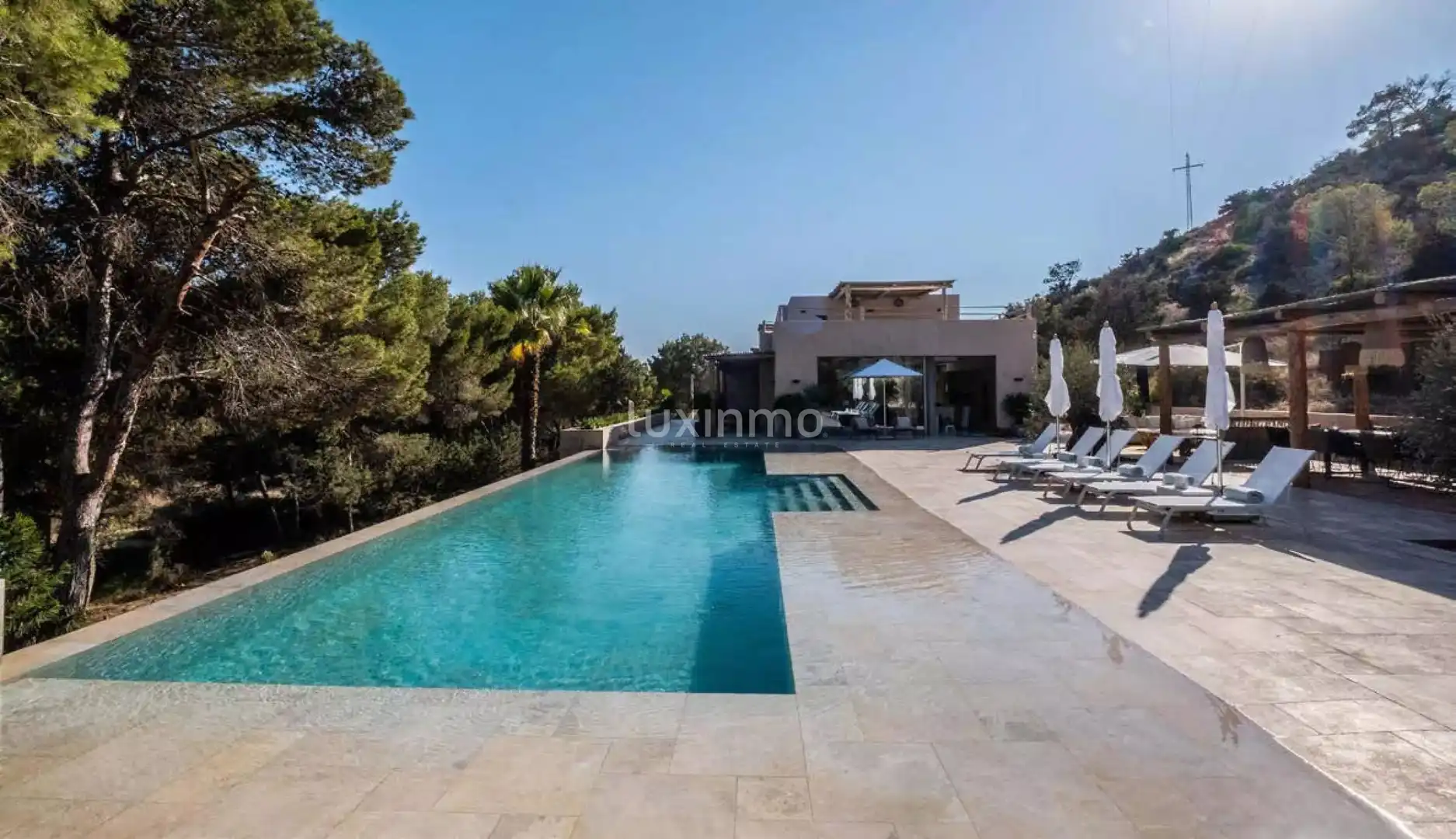 Chalet con terraza en venta en Sant Jordi de Ses Salines-Sant Francesc