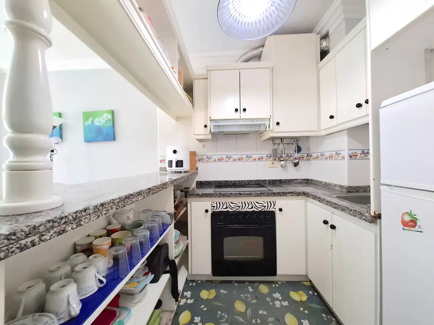 Cocina de Piso en venta en Los Realejos con Terraza y Amueblado