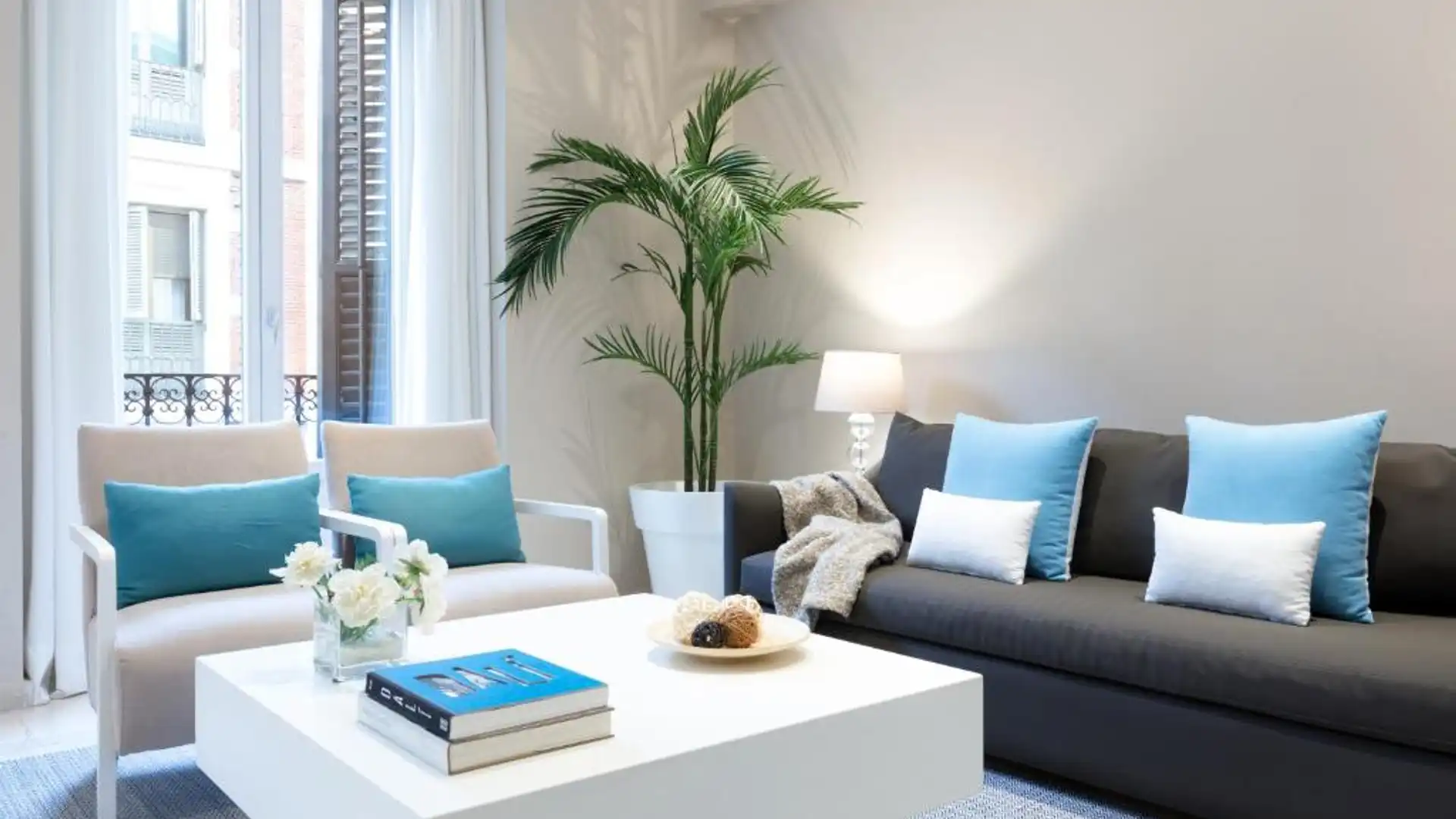 Estudio de alquiler en Ollerías - San Cayetano