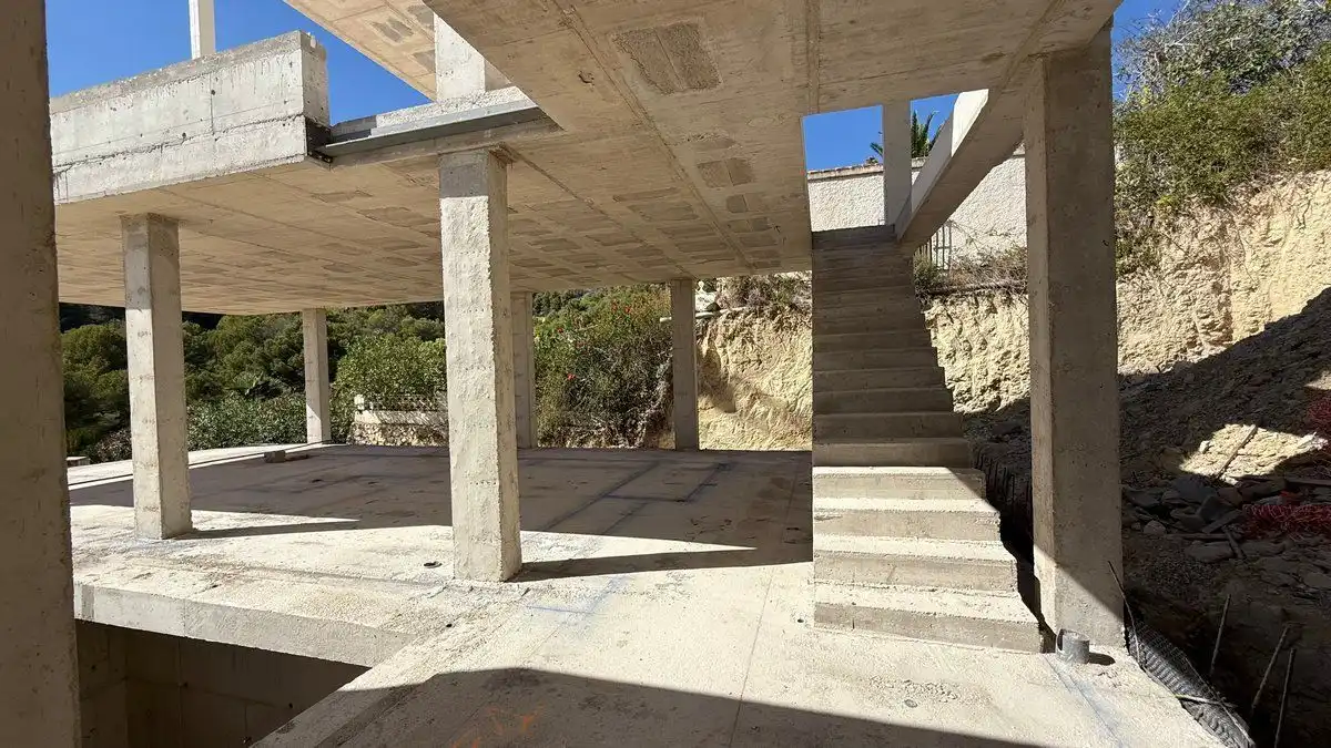 Casa in vendita a Benissa pueblo, imagen 18