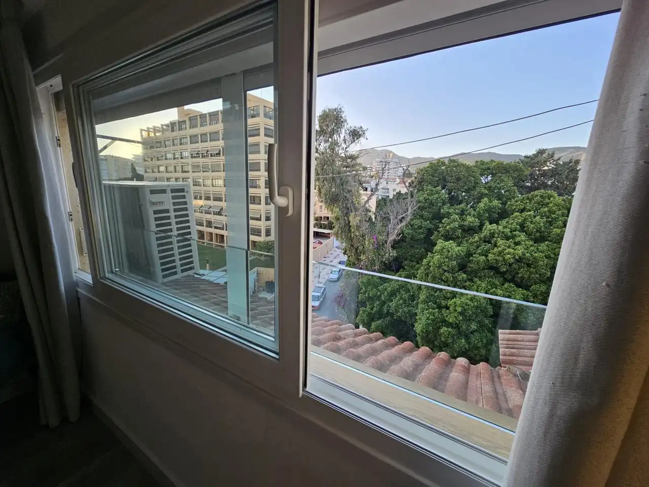 Terraza de Piso en venta en Torremolinos con Aire acondicionado y Amueblado
