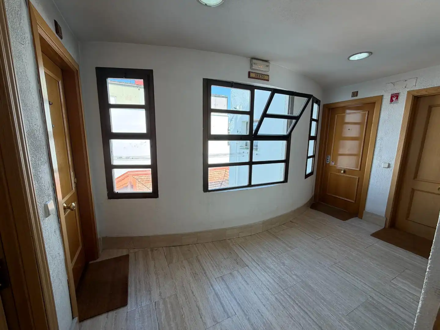 Wohnung zur Miete in Madrid mit Klimaanlage, Heizung und Parkett