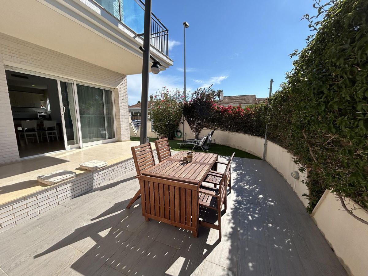 Terrassa de Apartament en venda en Amposta amb Aire condicionat, Calefacció i Terrassa