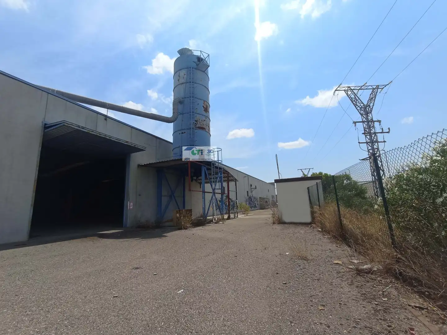 Nau industrial en venda a parcela 28, imagen 5