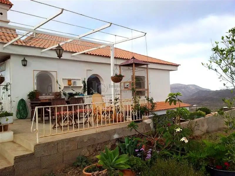Terraza de Casa o chalet en venta en Arona con Aire acondicionado, Terraza y Amueblado