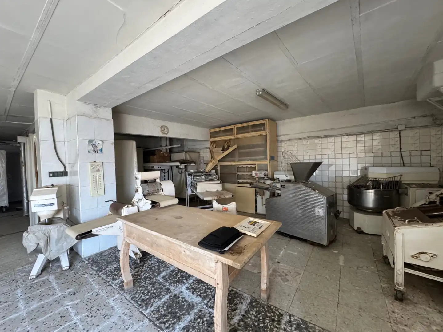 Kitchen of Country homes for sale in Barcial de la Loma  with Heating, Terrace and Storage room
