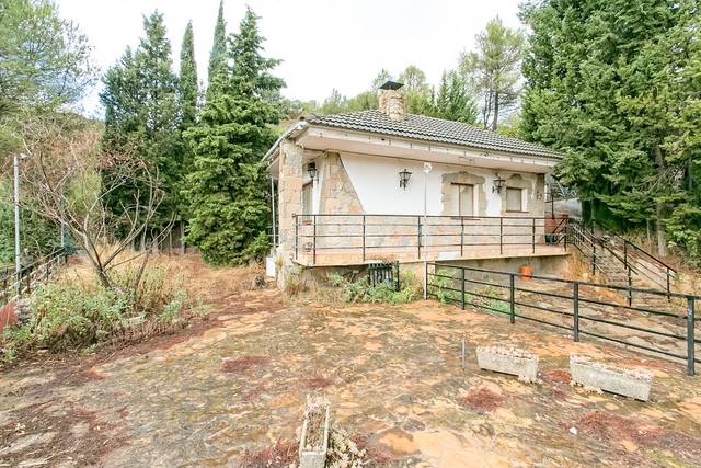 Casa-chalet en Venta en Av Pau Casals en Marganell