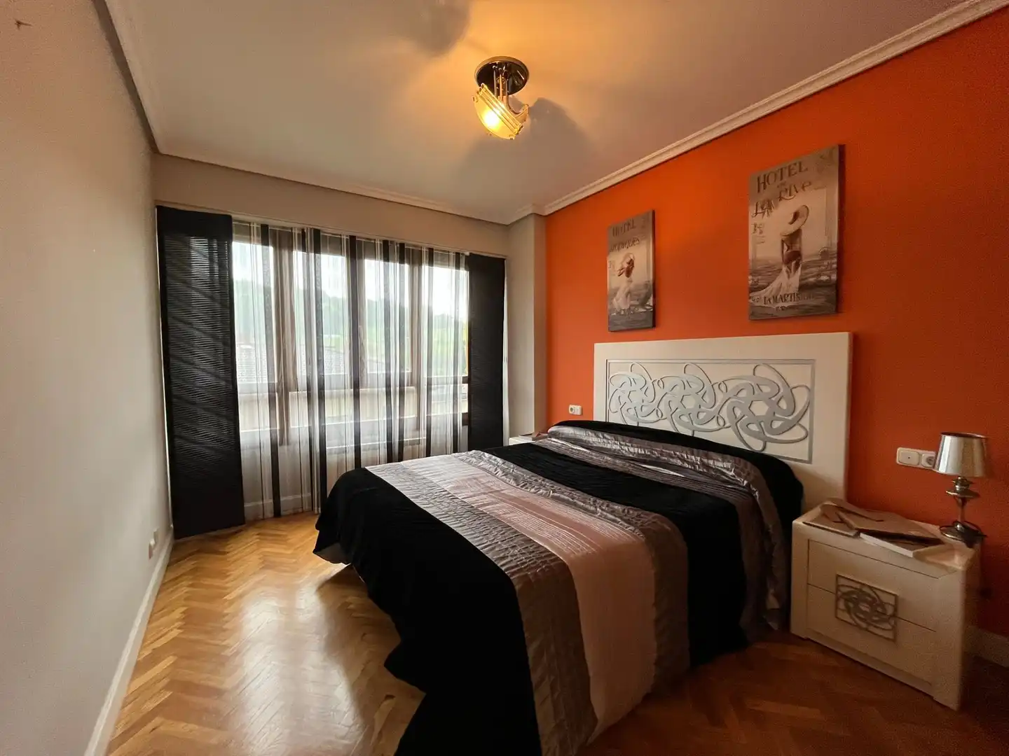 Habitación de Casa adosada en venta en Urnieta con Calefacción, Terraza y Trastero