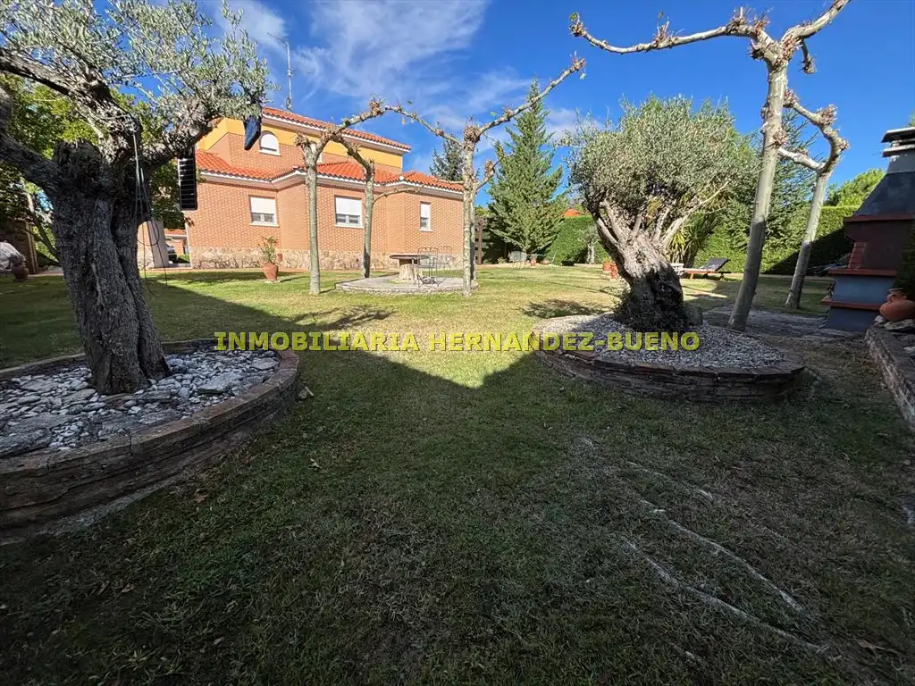 Jardín de Casa o chalet en venta en Buenavista con Calefacción, Jardín privado y Terraza