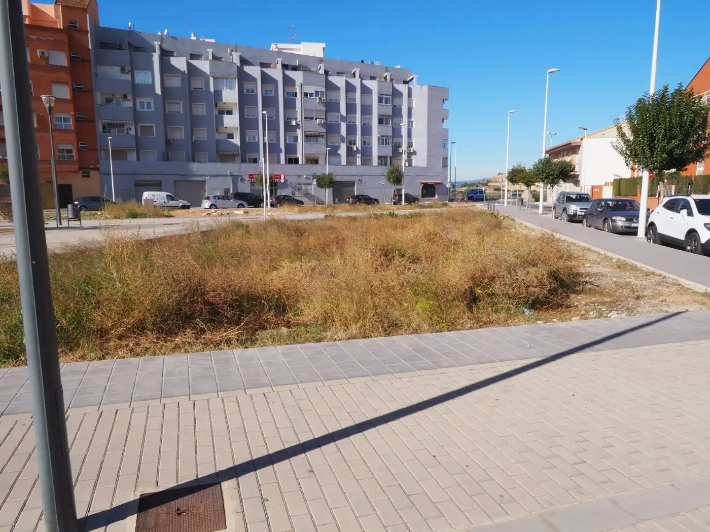 Residential land for sale in Parque de la Bombilla, imagen 9