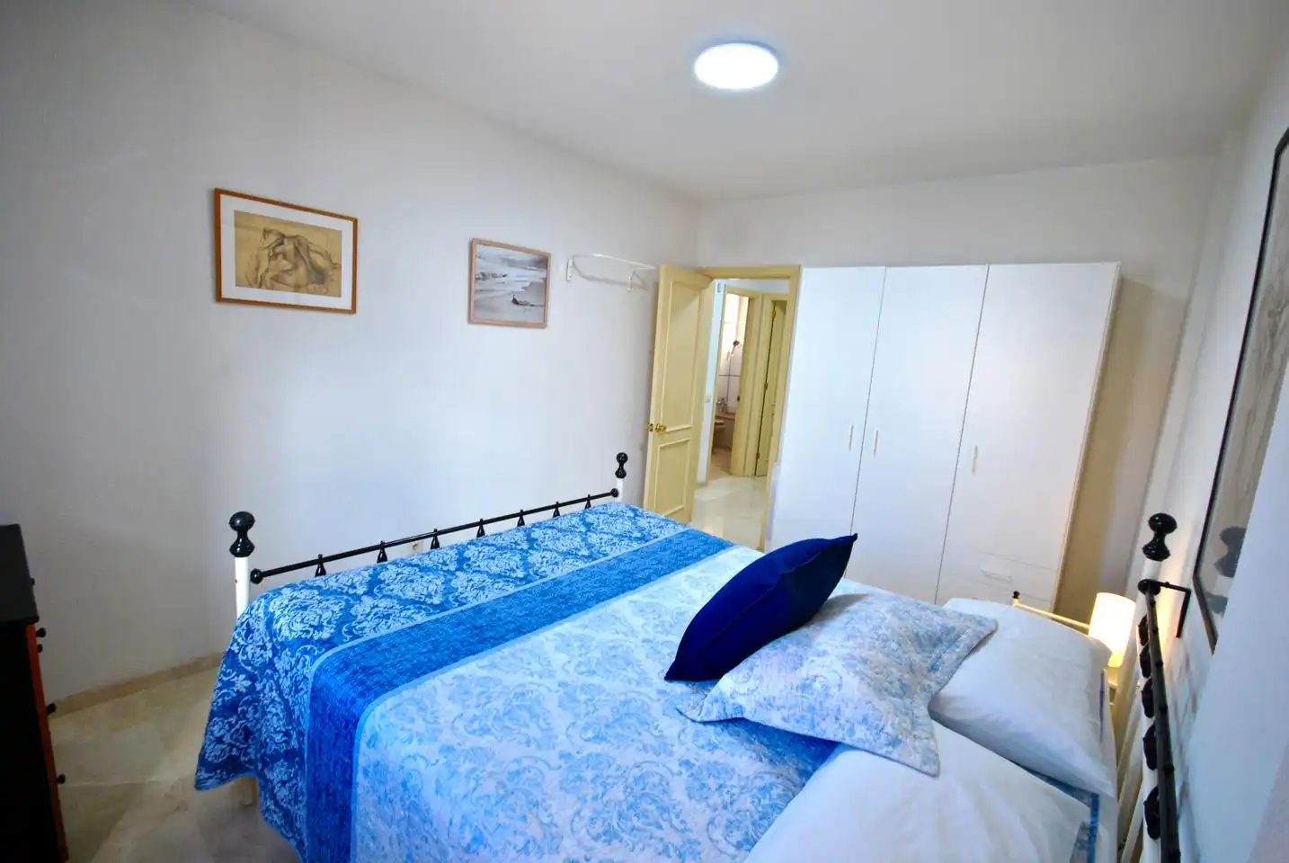 Dormitori de Casa o xalet en venda en Agaete
