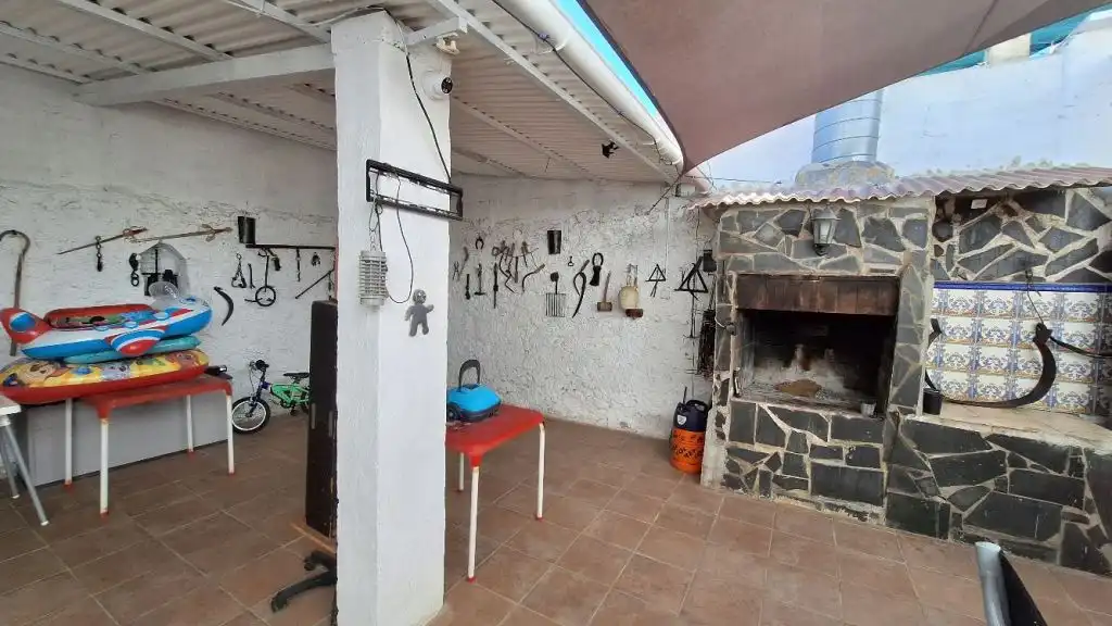 Terraza de Casa o chalet en venta en Canredondo con Jardín privado, Terraza y Trastero