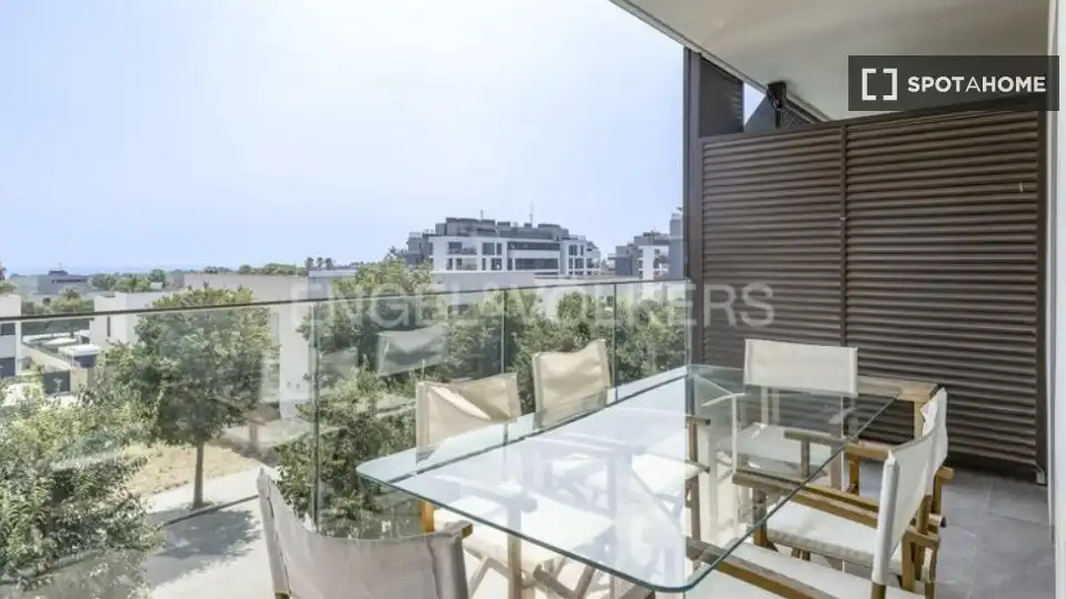 Wohnung zur Miete in La Collada - Sis Camins