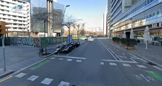 Garaje en Venta en Calle de Pujades en El Parc i la Llacuna del Poblenou