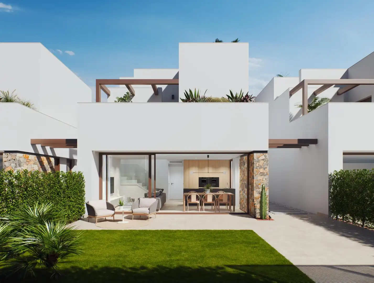 Villa avec piscine à vendre à Torre-Pacheco ciudad, imagen 8