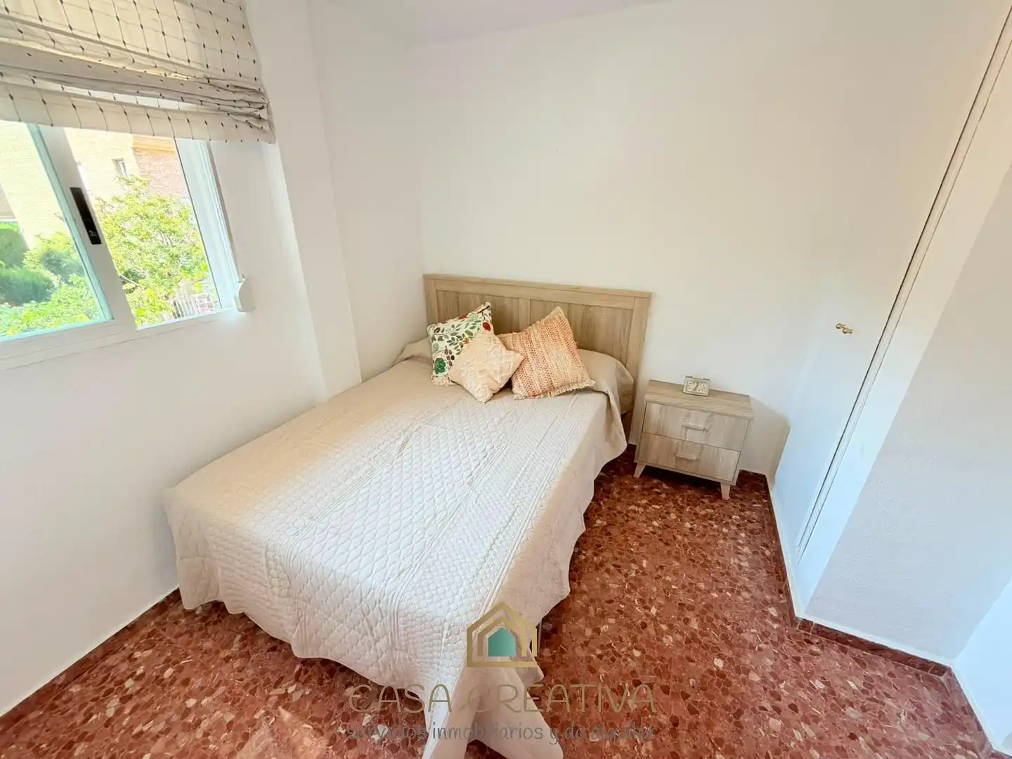 Habitación de Casa adosada en venta en Picanya con Jardín privado, Terraza y Trastero