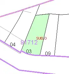 Terreny residencial en venda a Carrer Vern 5, imagen 2