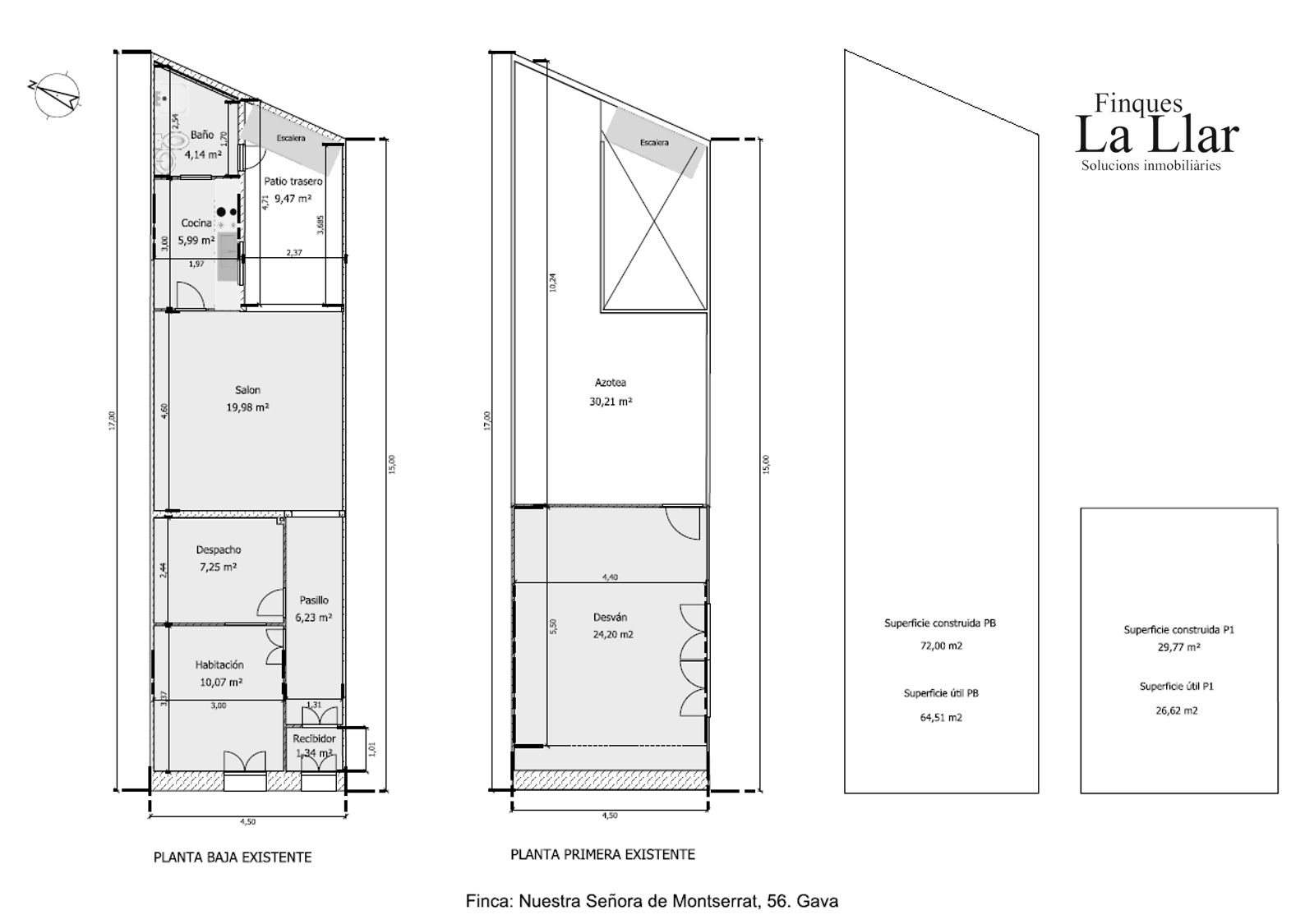 Single-family semi-detached for sale in Gavà  with Terrace and Storage room