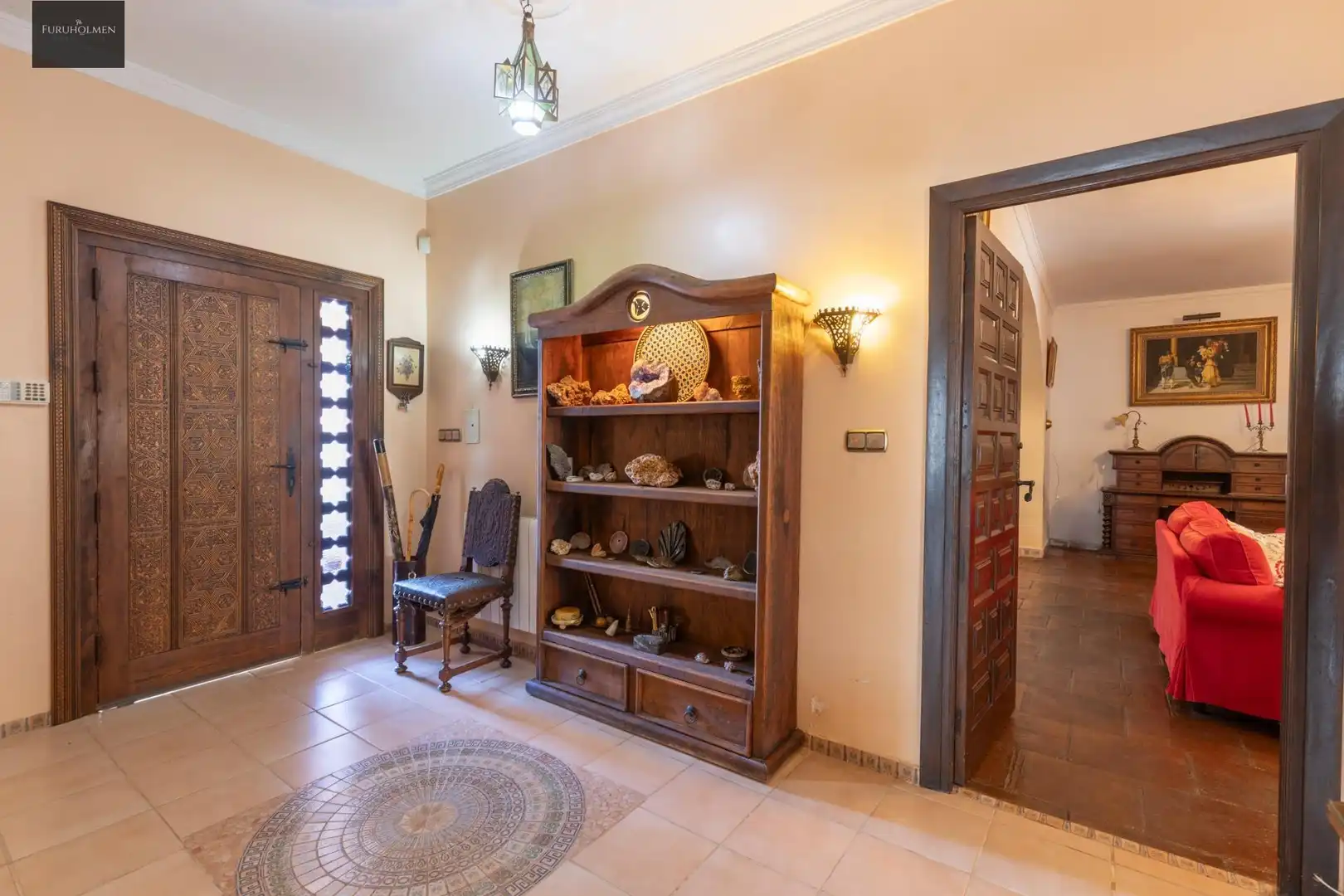 Detached house with pool for sale in Los Tablones - La Garnatilla, imagen 33