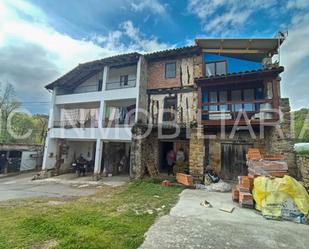 Vista exterior de Finca rústica en venda en Rasines