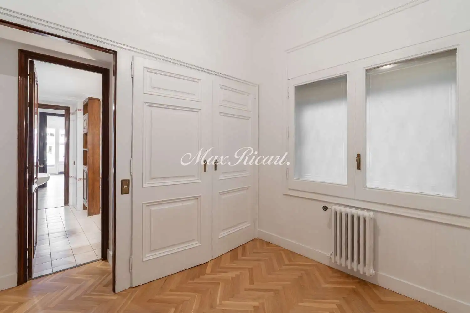 Habitación de Piso de alquiler en Barcelona con Aire acondicionado, Calefacción y Terraza