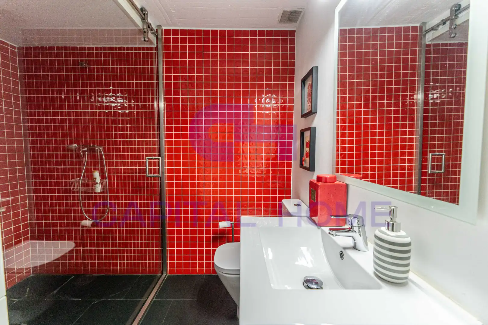 Reihenhaus mit Pool zum Verkauf in Calle de Murillo 54, imagen 26