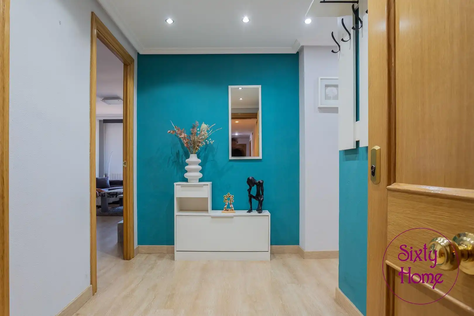 Flat for sale in Zaragoza  with Air Conditioner, Heating and Terrace