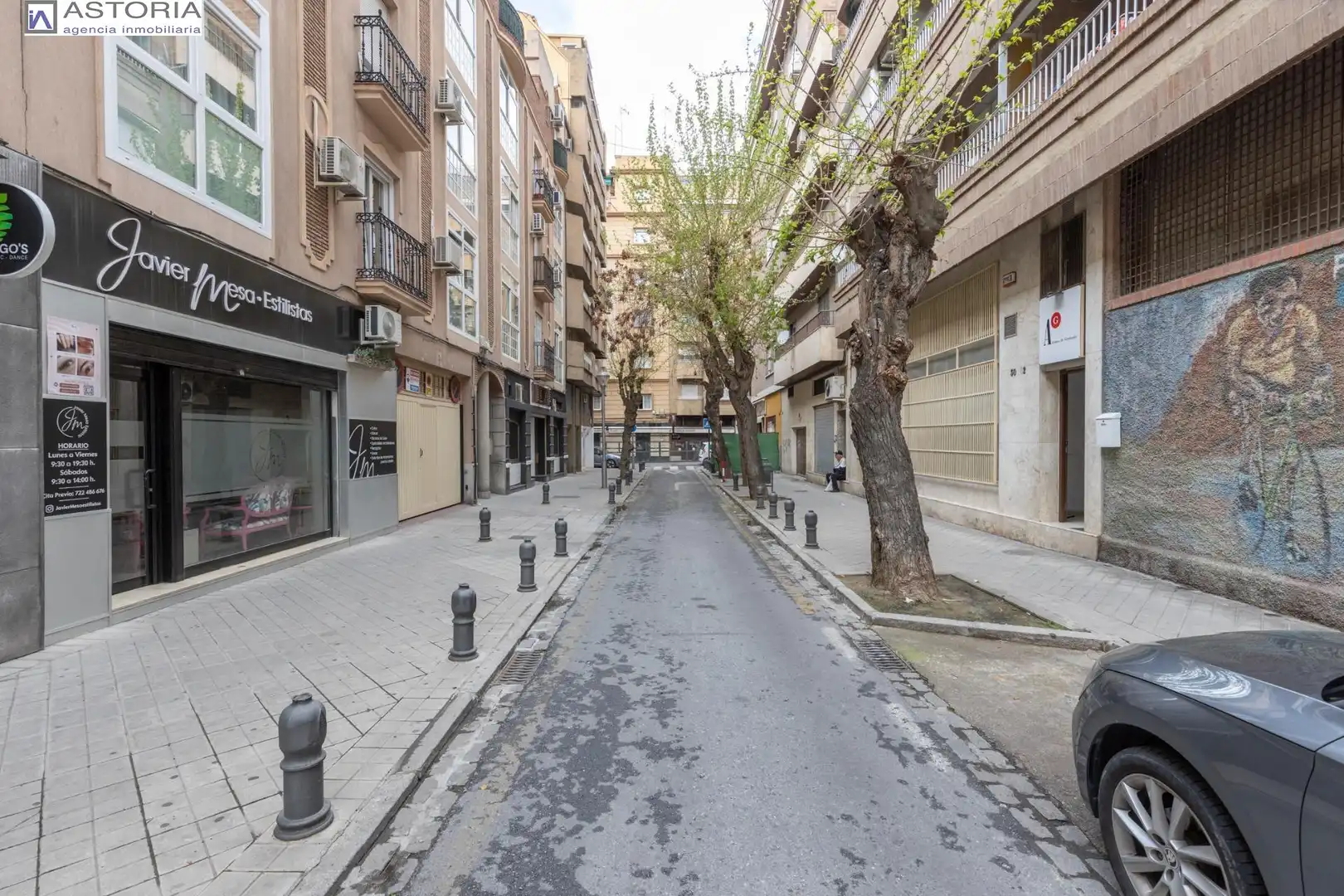 Aparcament en venda a Calle Calle Martín Bohórquez, imagen 3
