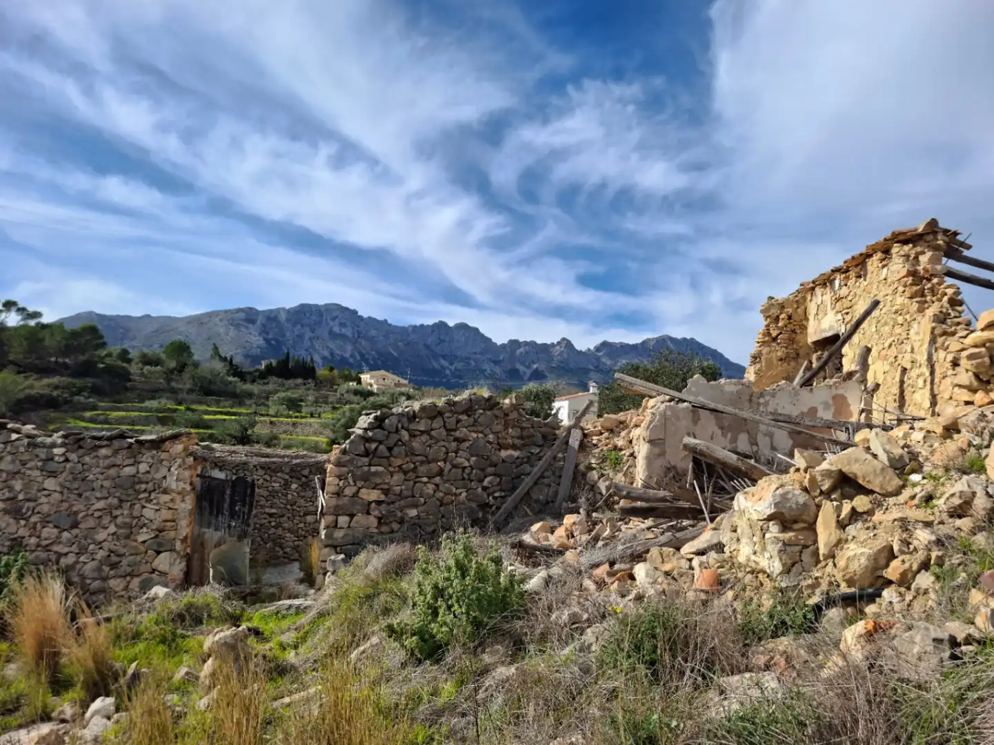 Landhaus mit Garten zum Verkauf in Benissa pueblo, imagen 10