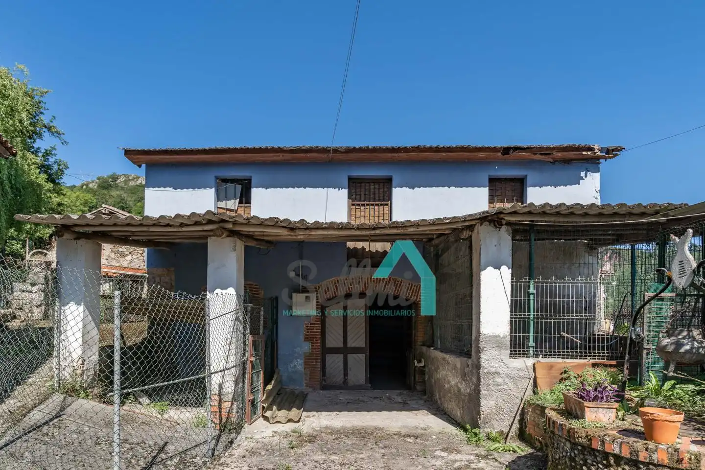Casa con jardín en venta en Lugar las Rozas, imagen 64