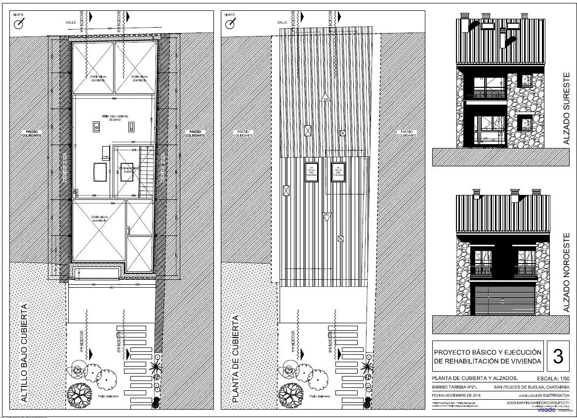 Casa o chalet en venta en San Felices de Buelna con Balcón