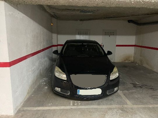 Aparcament de Garatge en venda en Medina de Pomar