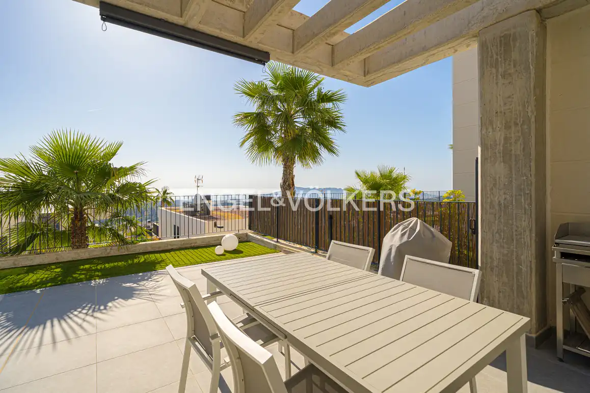 Maison avec piscine à vendre à Balcón de Ponoig - Polop Paradis - Polop Hills, imagen 33