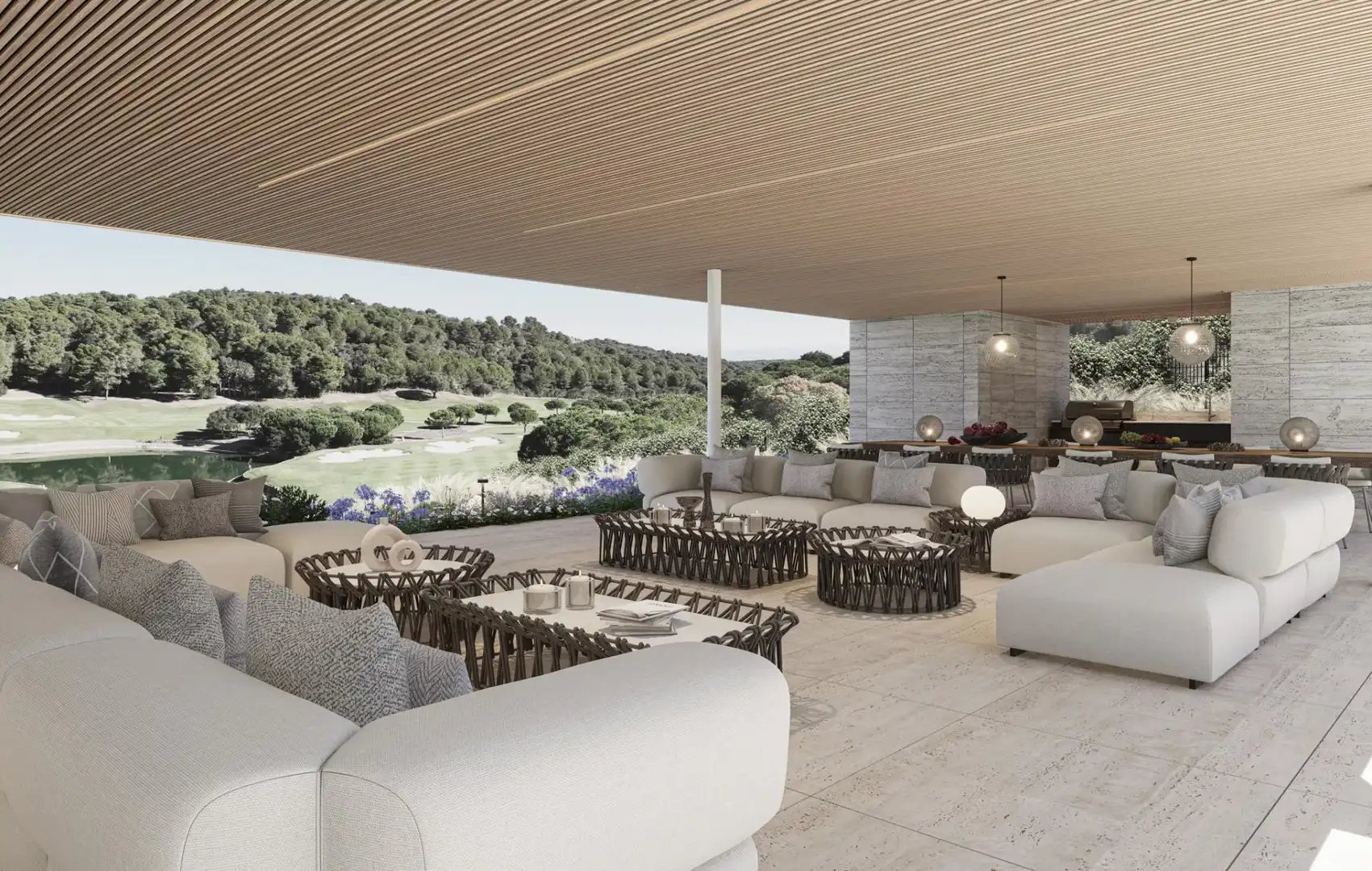 House with pool for sale in Sotogrande Alto, imagen 5