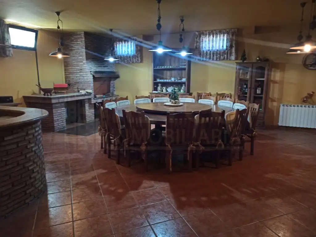 Comedor de Casa o chalet en venta en Nájera con Jardín privado