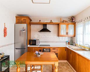 Kitchen of Single-family semi-detached for sale in Álora  with Air Conditioner, Balcony and Community pool