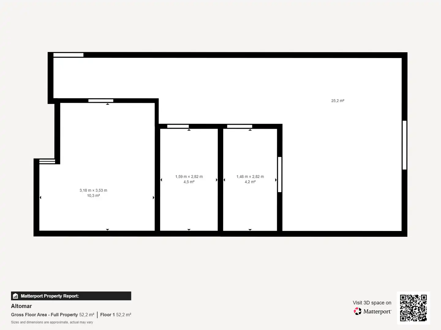 Flat for sale in Torrevieja  with Air Conditioner, Balcony and Community pool