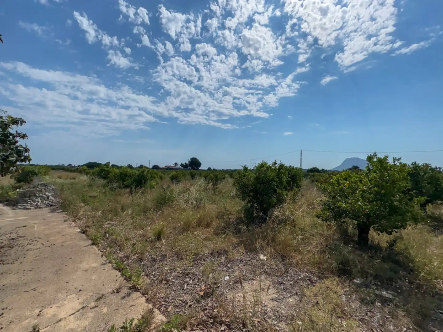 Casa o xalet en venda en El Verger amb Aire condicionat, Calefacció i Jardí privat