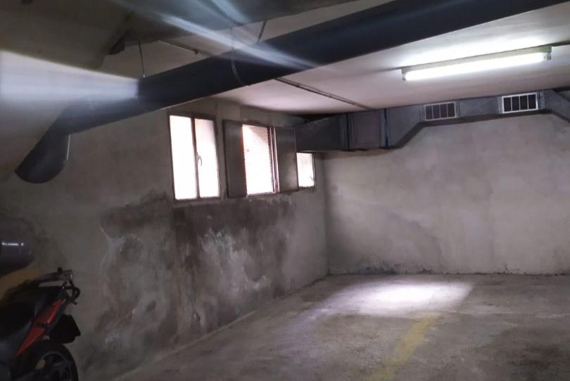 Foto 1 de Garatge de lloguer a Carrer Pare Marchena, 4, La Gavarra, Barcelona