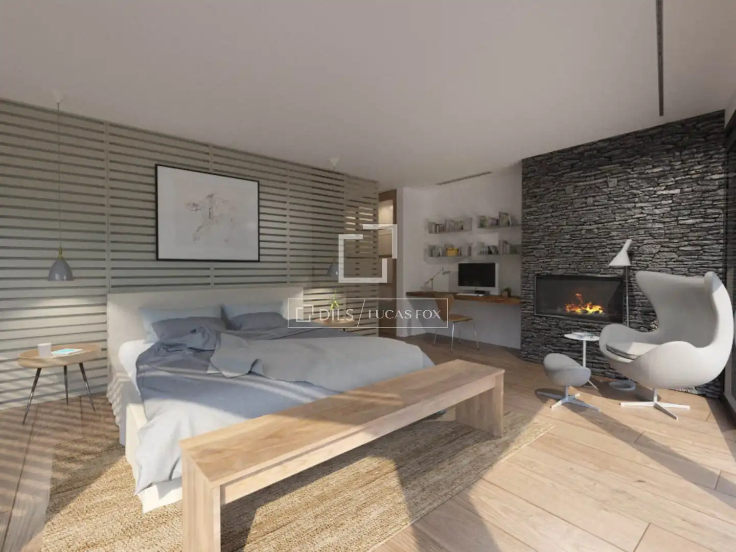 Chalet con terraza en venta en Centro, imagen 12