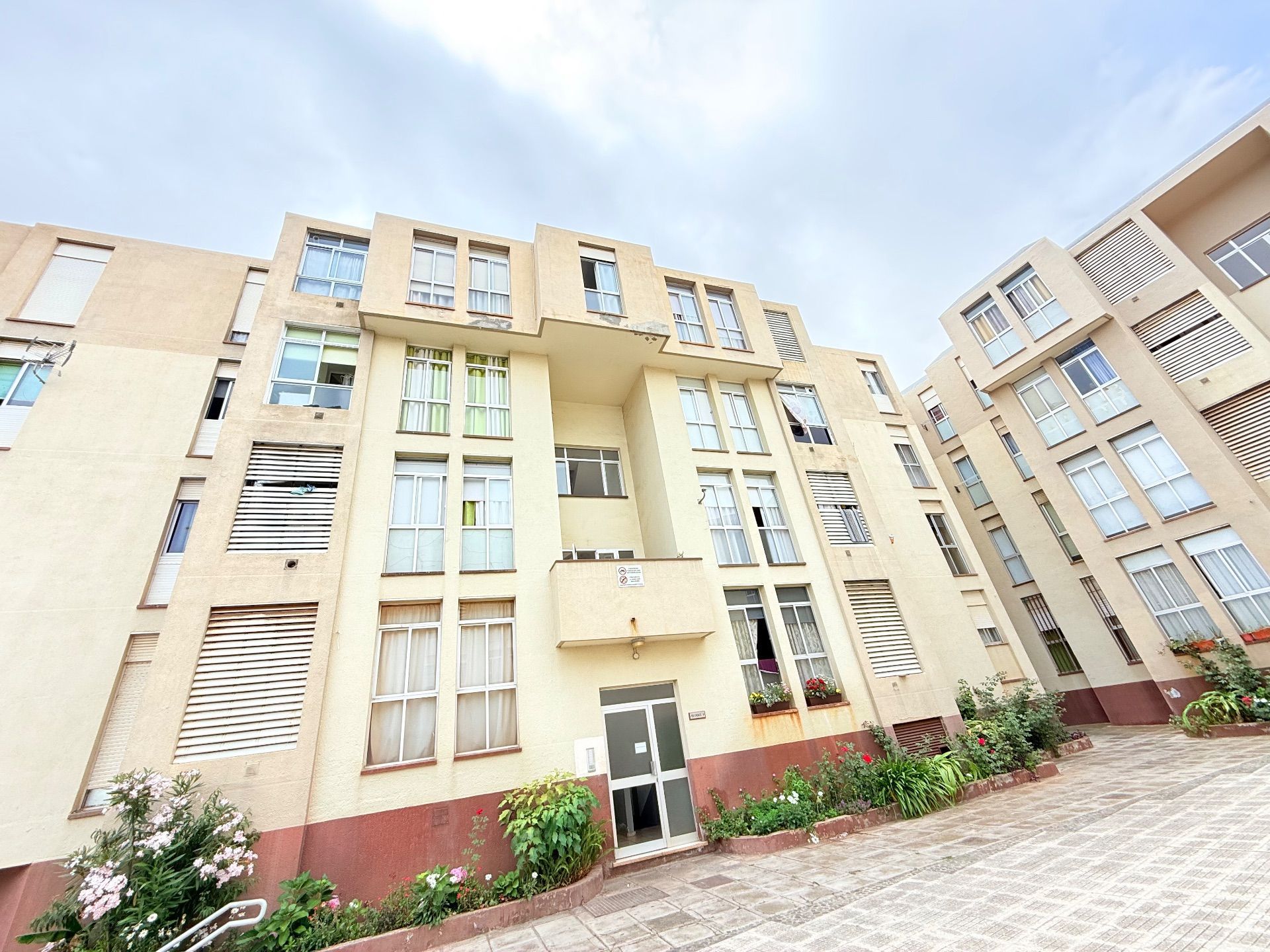 Vista exterior de Apartament en venda en Los Realejos amb Moblat