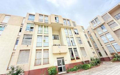 Exterior view of Apartment for sale in Los Realejos  with Furnished