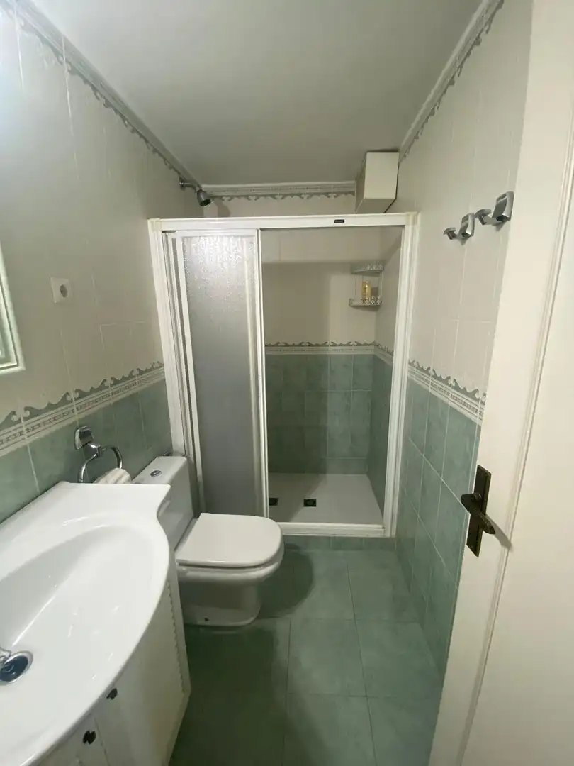 Baño de Casa o chalet en venta en Fuengirola con Aire acondicionado, Jardín privado y Trastero