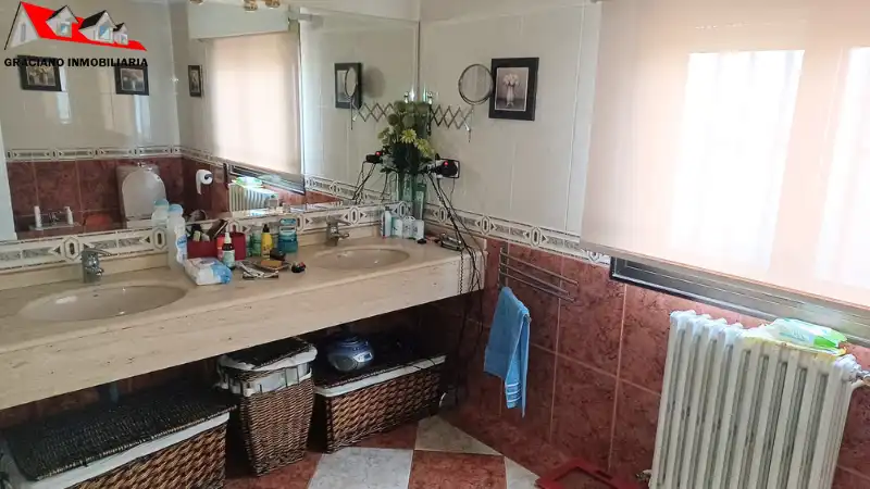 Chalet con jardín en venta en Santa Teresa - Vereda, imagen 6