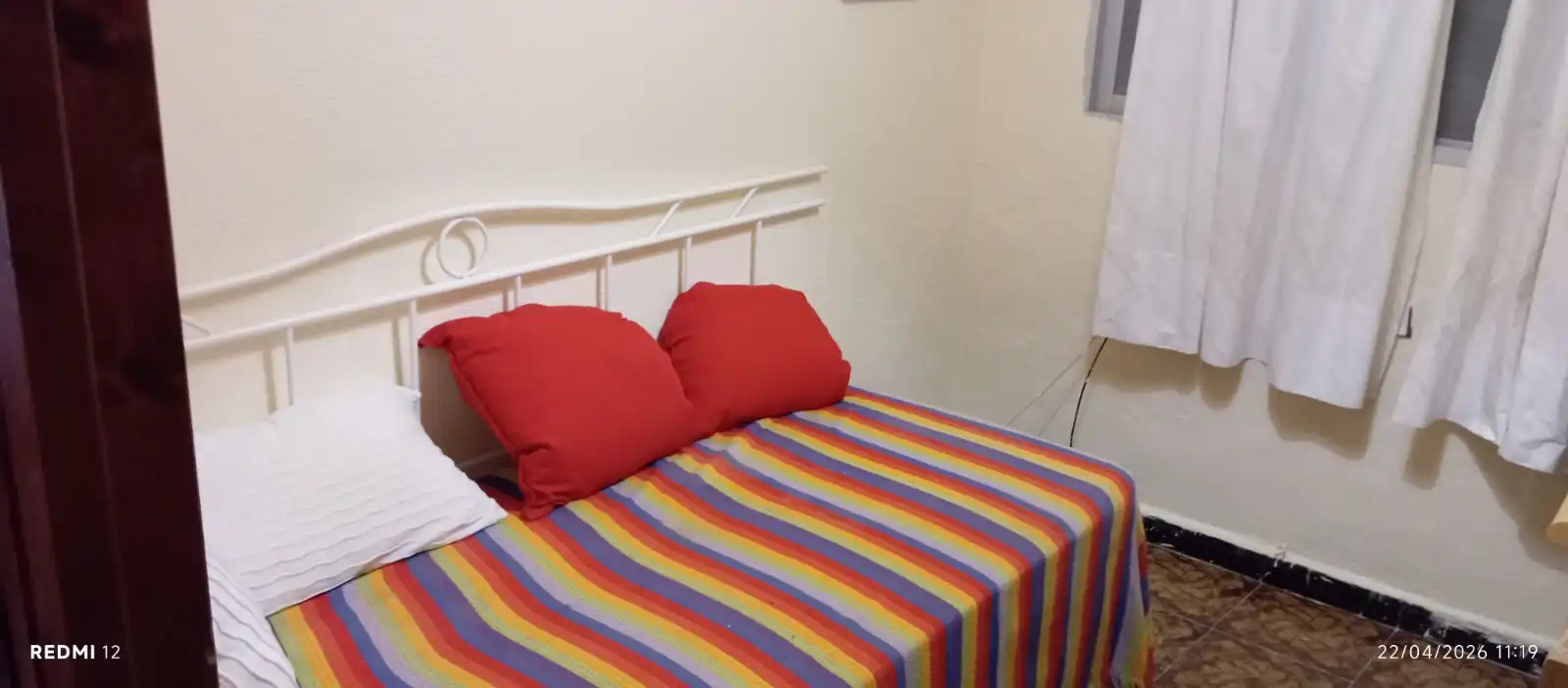 Habitación de Casa o chalet en venta en Murcia con Jardín privado, Terraza y Amueblado