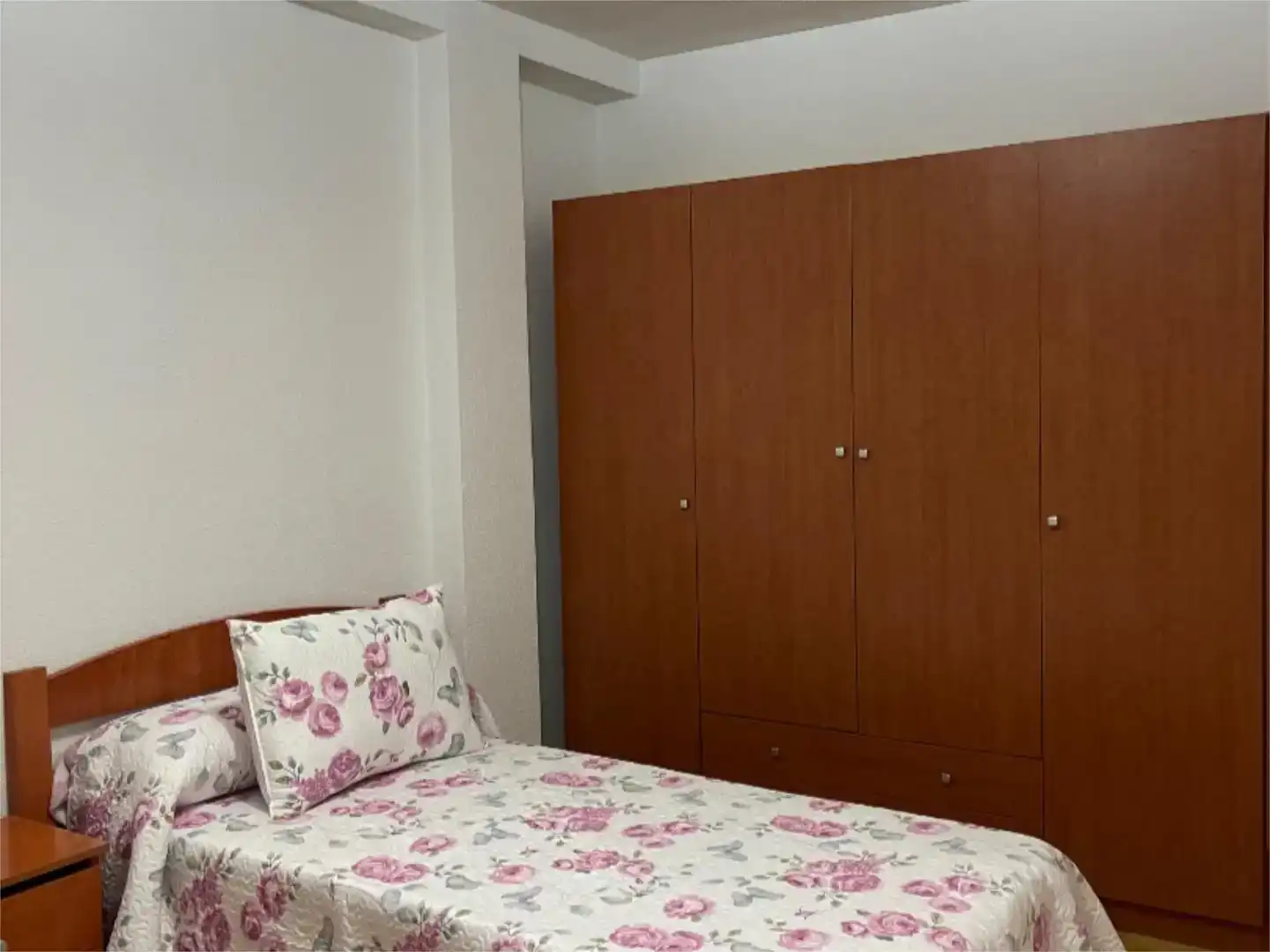 Schlafzimmer von Wohnung zur Miete in Vitigudino mit Parkett, Abstellraum und Möbliert