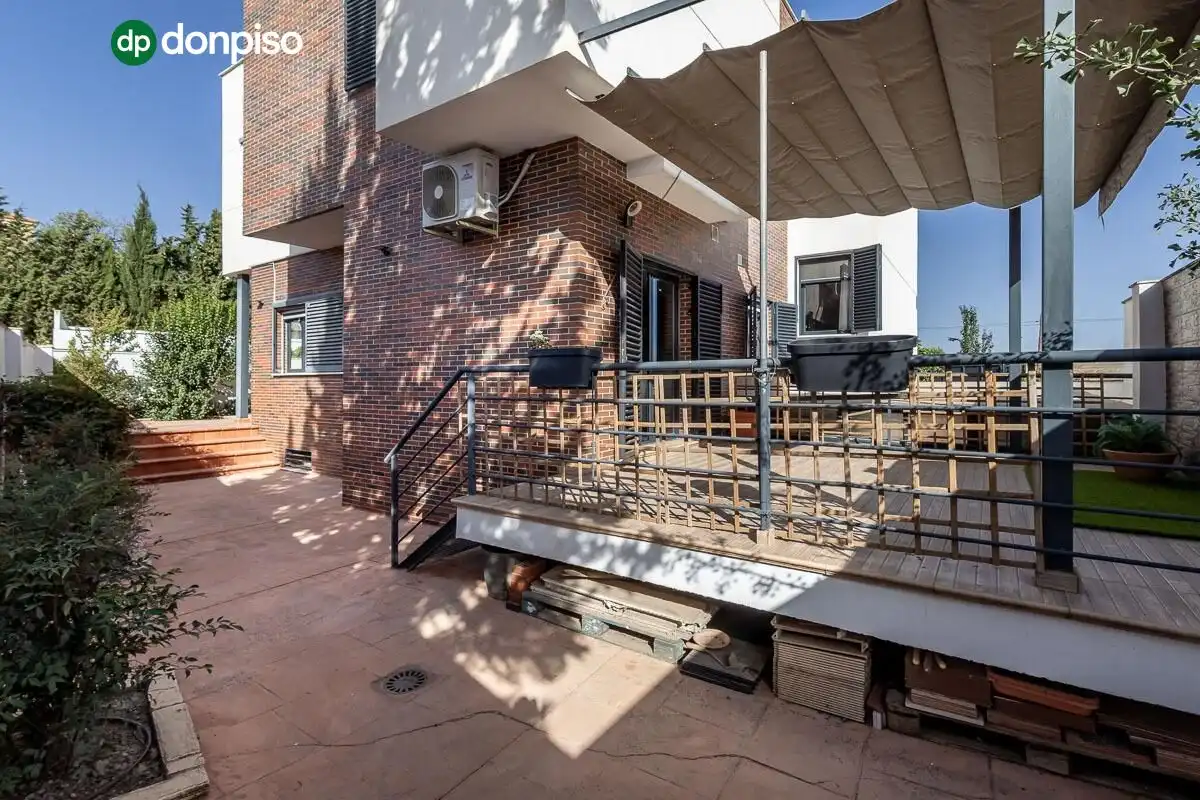 Villa avec jardin à vendre à Camino de Montevive, imagen 48