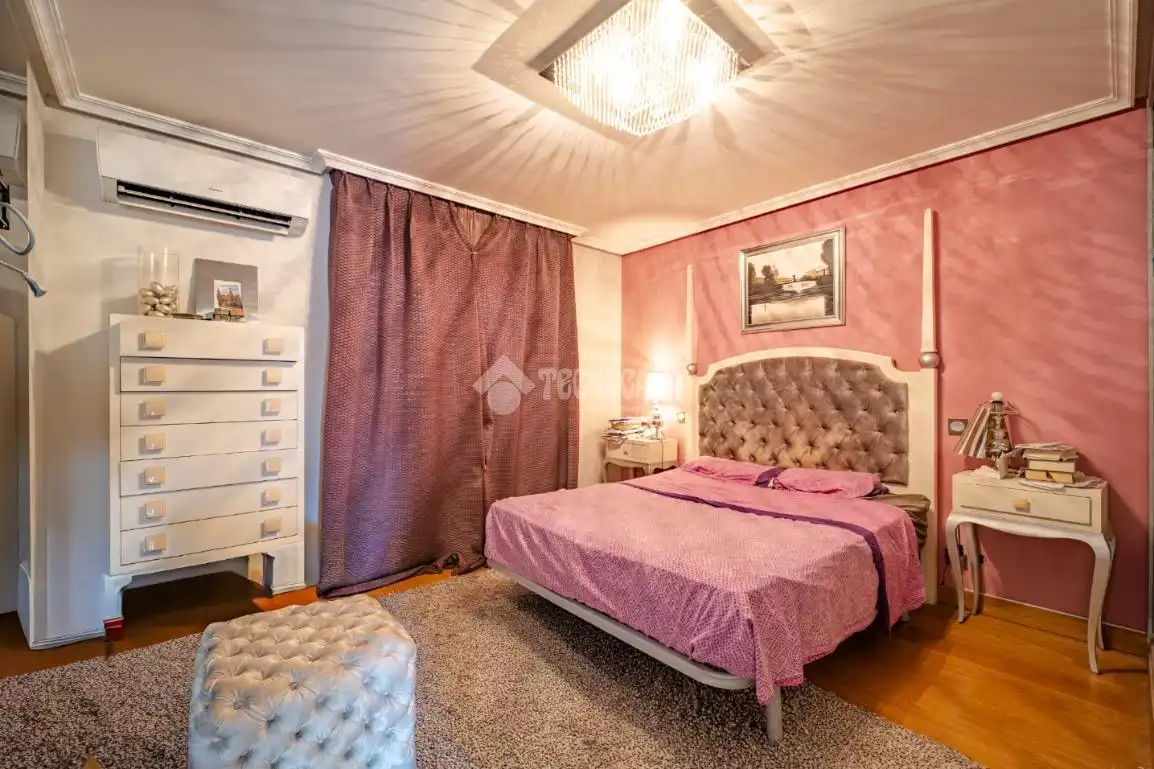 Habitación de Casa adosada en venta en Arganda del Rey con Aire acondicionado y Calefacción